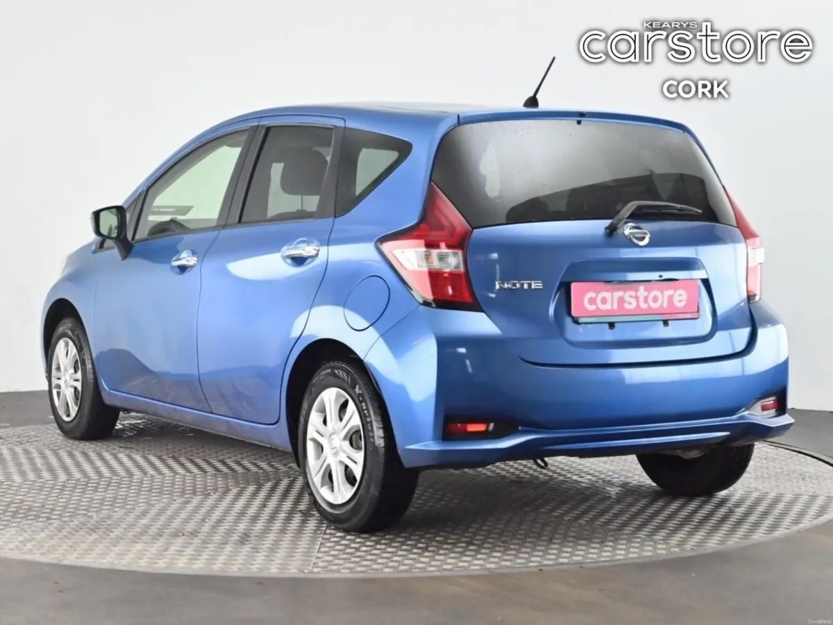 Nissan Note 1.2 Pet SC SV CVT - Image 3