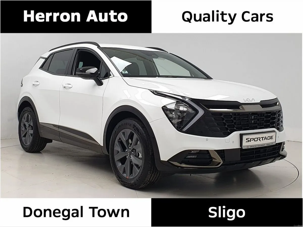 Kia Sportage HIGH SPEC | AUTOMATIC - Image 1