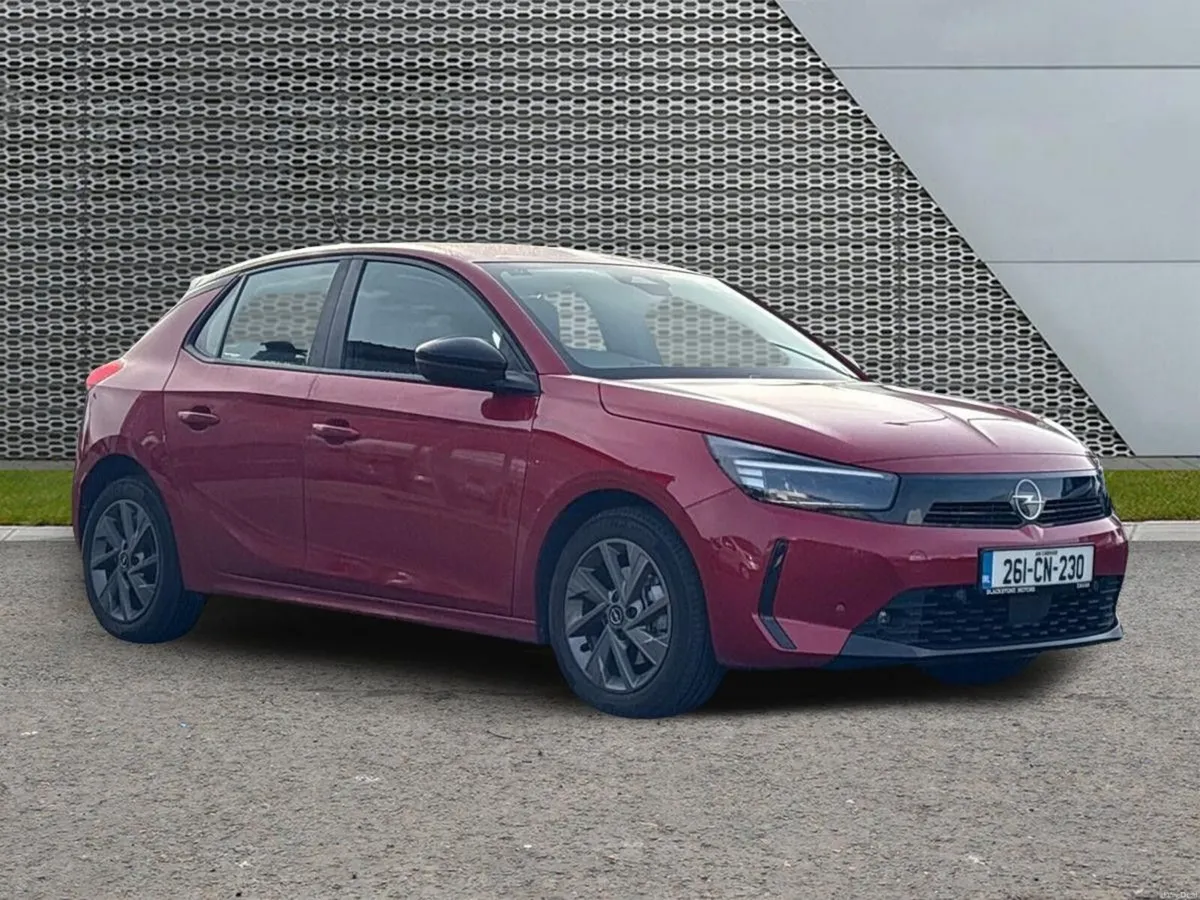 Opel Corsa Elegance 1.2 100hp 6-speed manual - Image 1