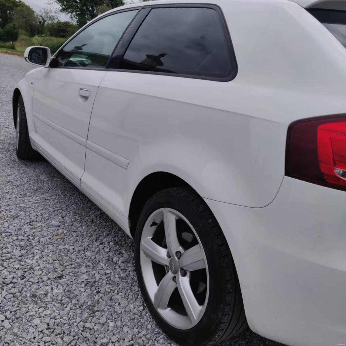 2011 AUDI A3 1.6 TDI SLINE - Image 3
