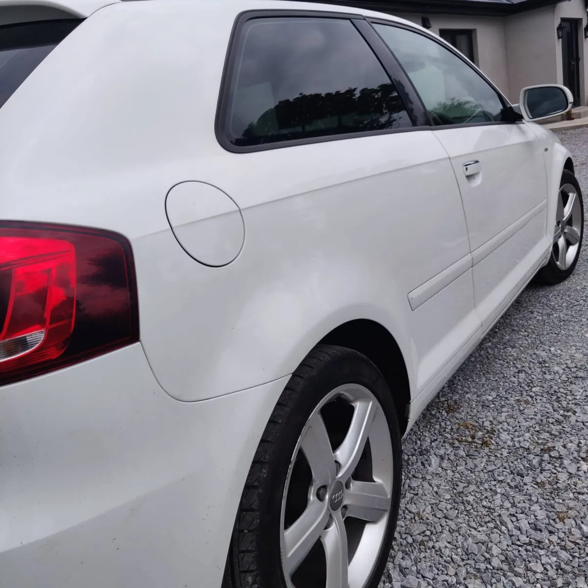 2011 AUDI A3 1.6 TDI SLINE - Image 4