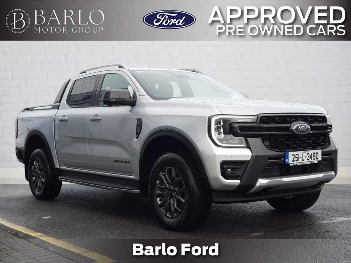 Ford Ranger 2.0 TDCi Wildtrak 205PS **Please Note - Image 1