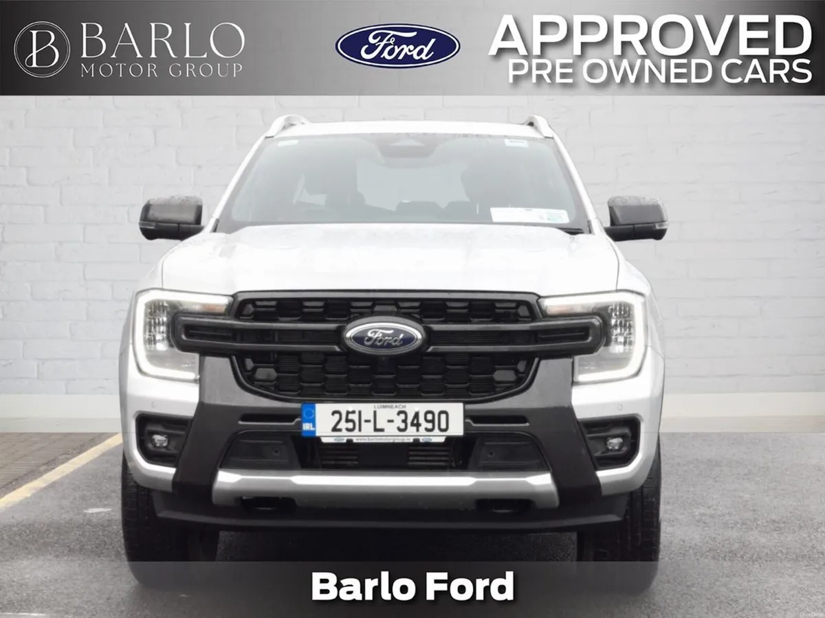 Ford Ranger 2.0 TDCi Wildtrak 205PS **Please Note - Image 4