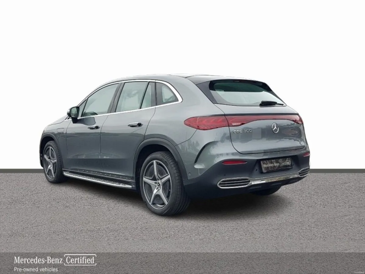 Mercedes-Benz EQE EQE 300 SUV Electric Art Exterio - Image 4