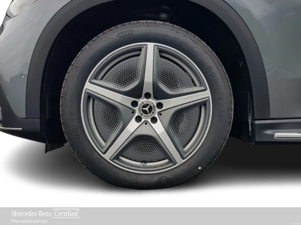 Mercedes-Benz EQE EQE 300 SUV Electric Art Exterio - Image 5