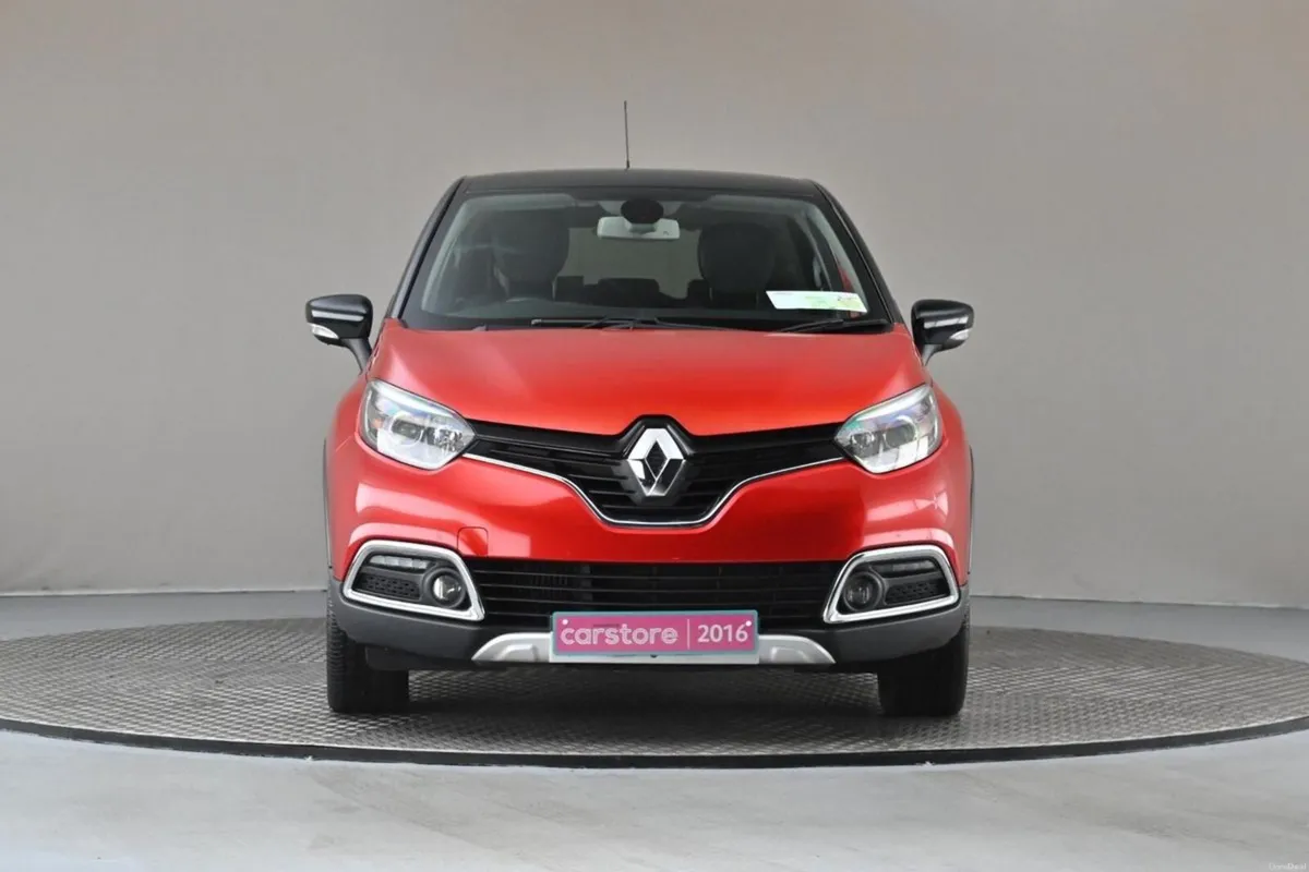 Renault Captur 1.5 DCI 90BHP SIGNATURE 5SPD **BI-T - Image 2