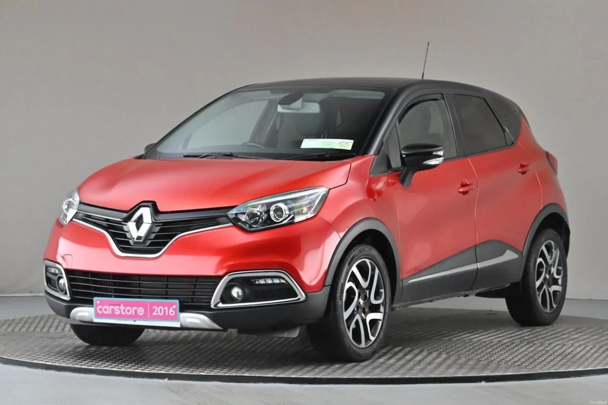 Renault Captur 1.5 DCI 90BHP SIGNATURE 5SPD **BI-T - Image 3