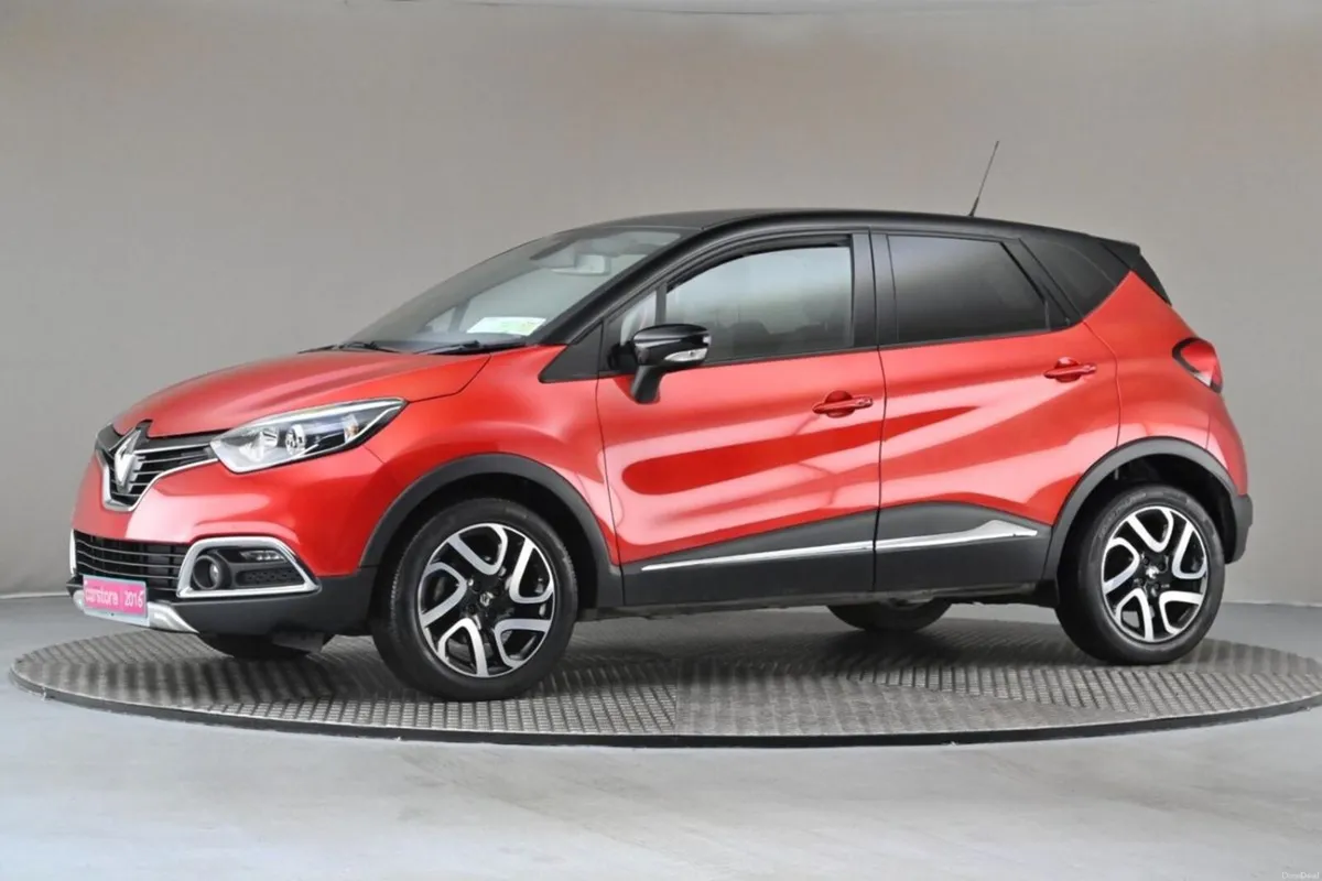 Renault Captur 1.5 DCI 90BHP SIGNATURE 5SPD **BI-T - Image 4