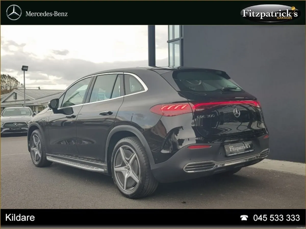 Mercedes-Benz EQE EQE SUV 300 - Image 3