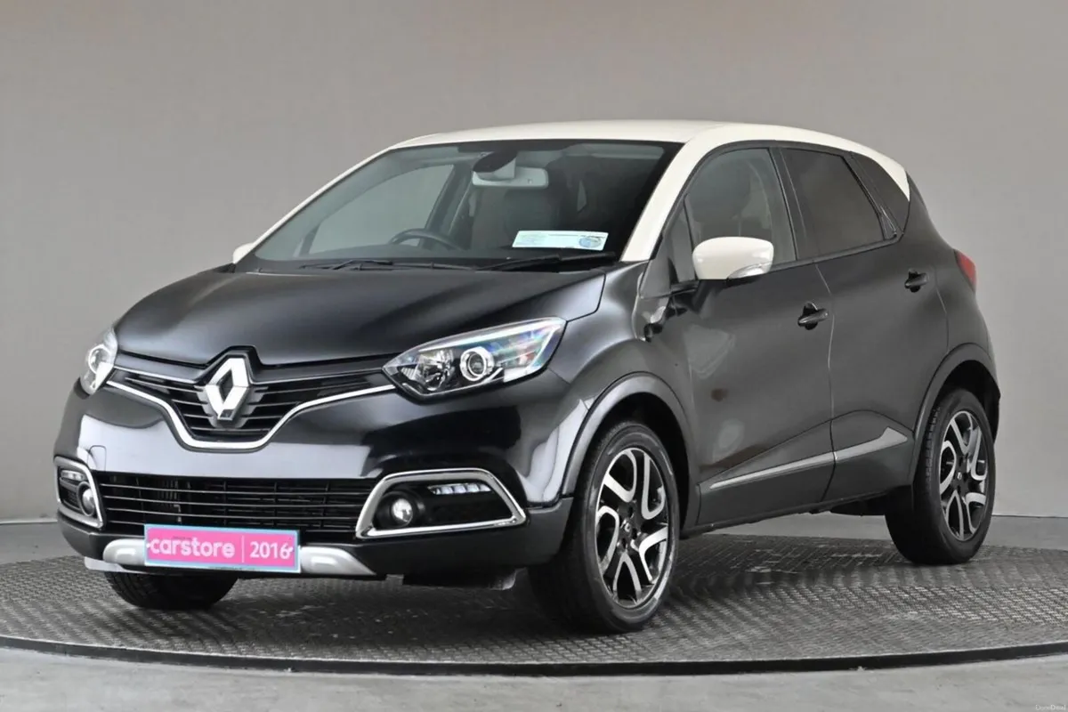 Renault Captur 1.5 DCI 90BHP SIGNATURE 5SPD **BI-T - Image 3