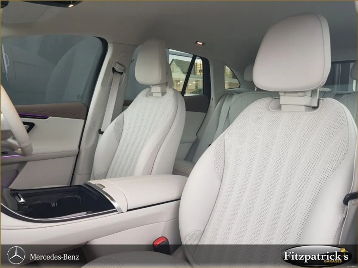 Mercedes-Benz EQE EQE SUV 300 - Image 4