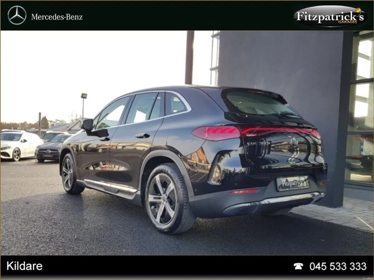 Mercedes-Benz EQE EQE 350+ SUV - Image 3