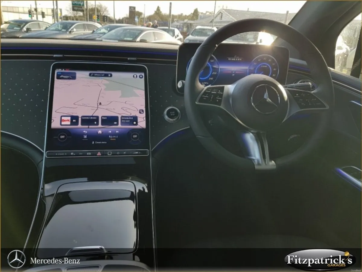 Mercedes-Benz EQE EQE 350+ Panroof - Image 2