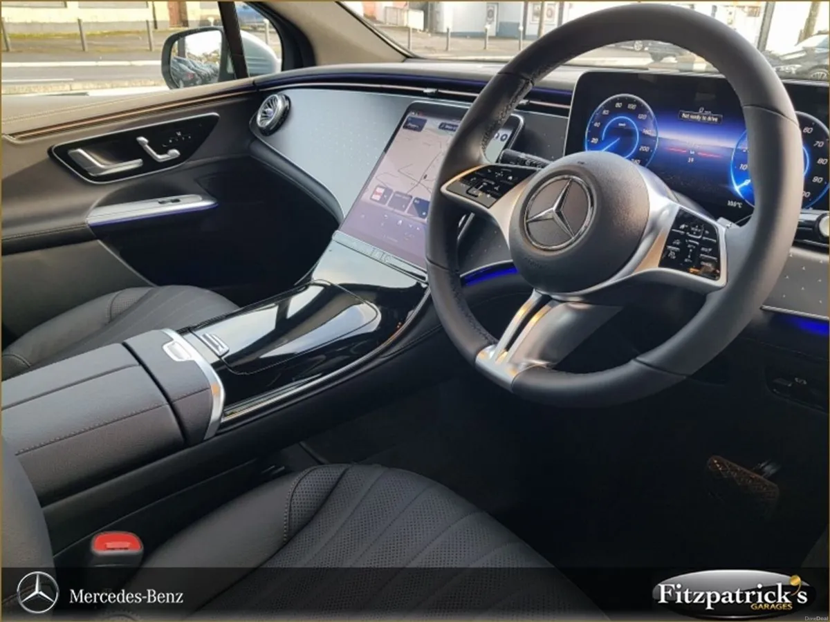 Mercedes-Benz EQE EQE 350+ Panroof - Image 4