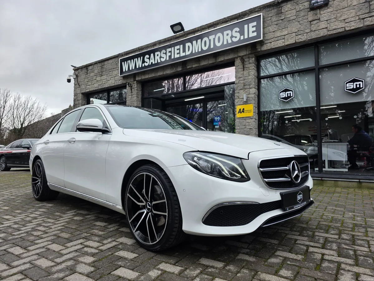 2019 MERCEDES E220 CDI AMG PREMUIM AUTO. - Image 1