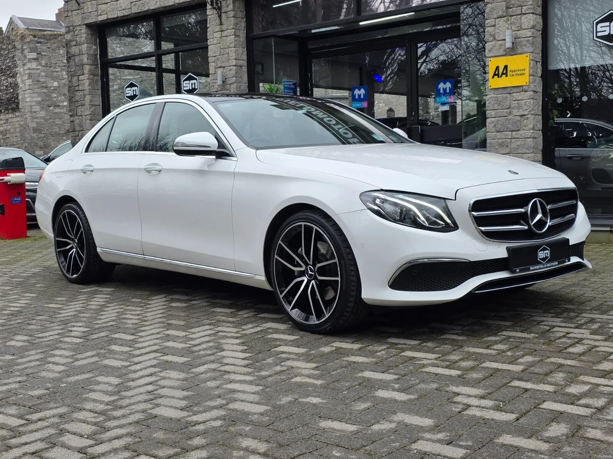 2019 MERCEDES E220 CDI AMG PREMUIM AUTO. - Image 2