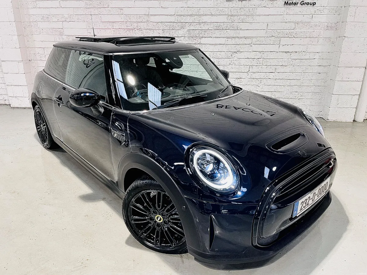 *232*L3 EV BLACK PACK PRO MINI COOPER S  33KWH*HEA - Image 2