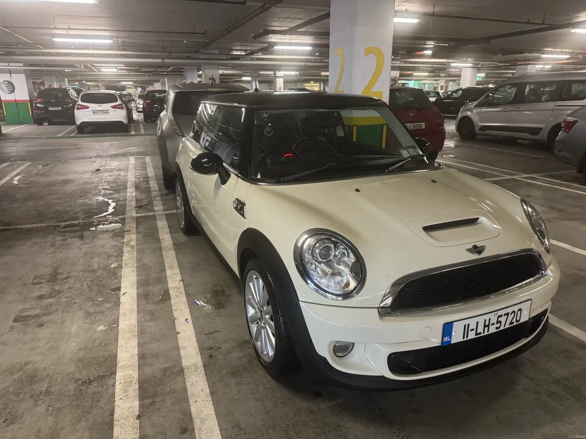 Mini Cooper S 1.6 Turbo - Image 4