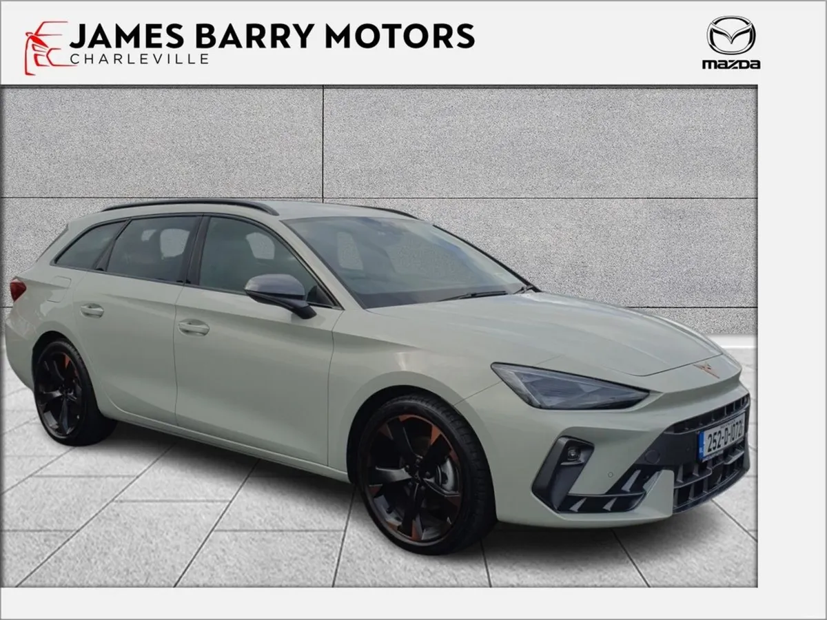 Cupra Leon 1.5eTSI 150hp DSG - Image 1