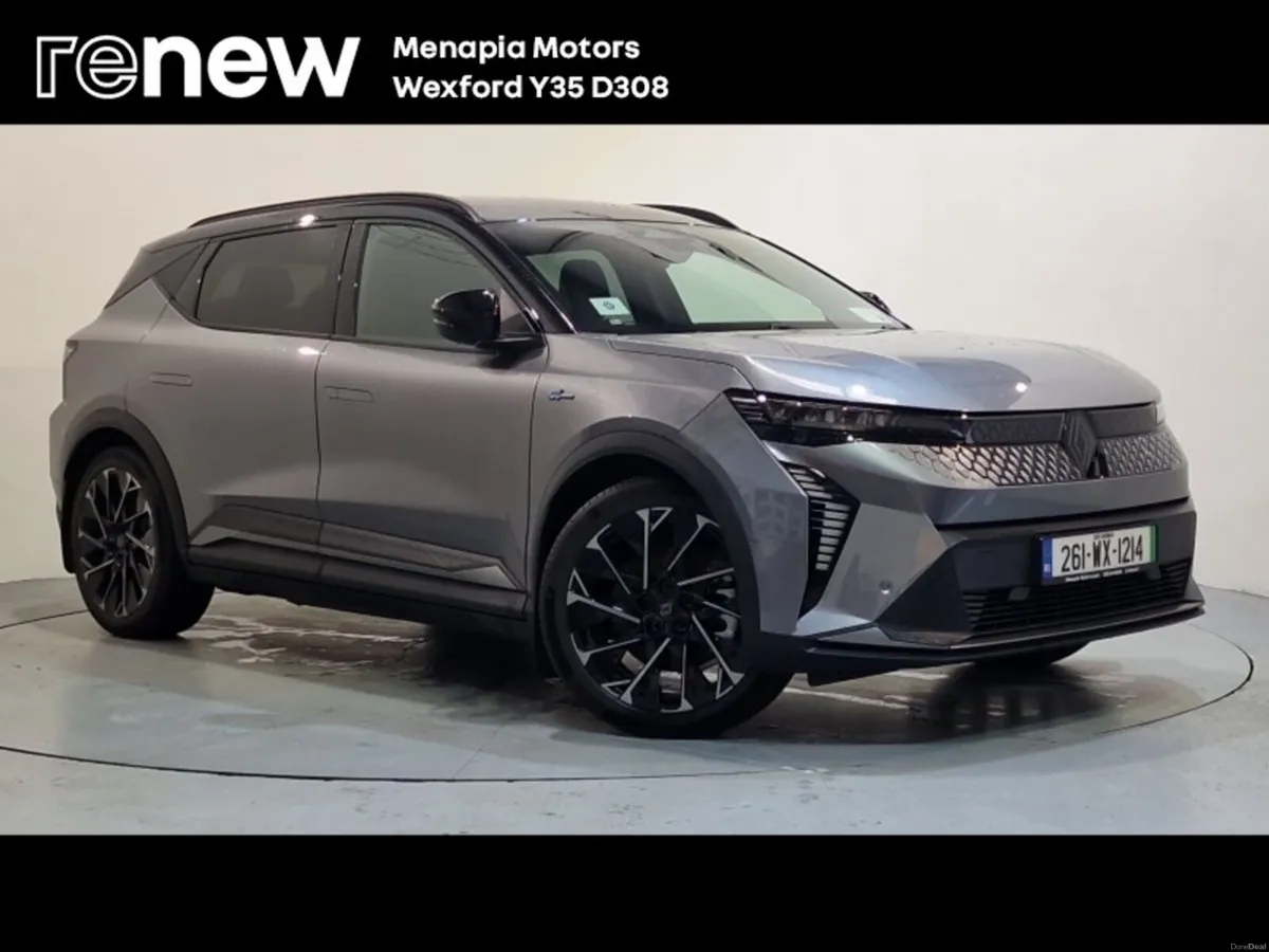 Renault Scenic E-Tech Techno Espirit Alpine 87 kWh - Image 1