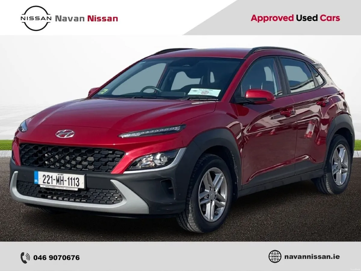 Hyundai KONA 1.0 T-GDI Comfort - Image 4