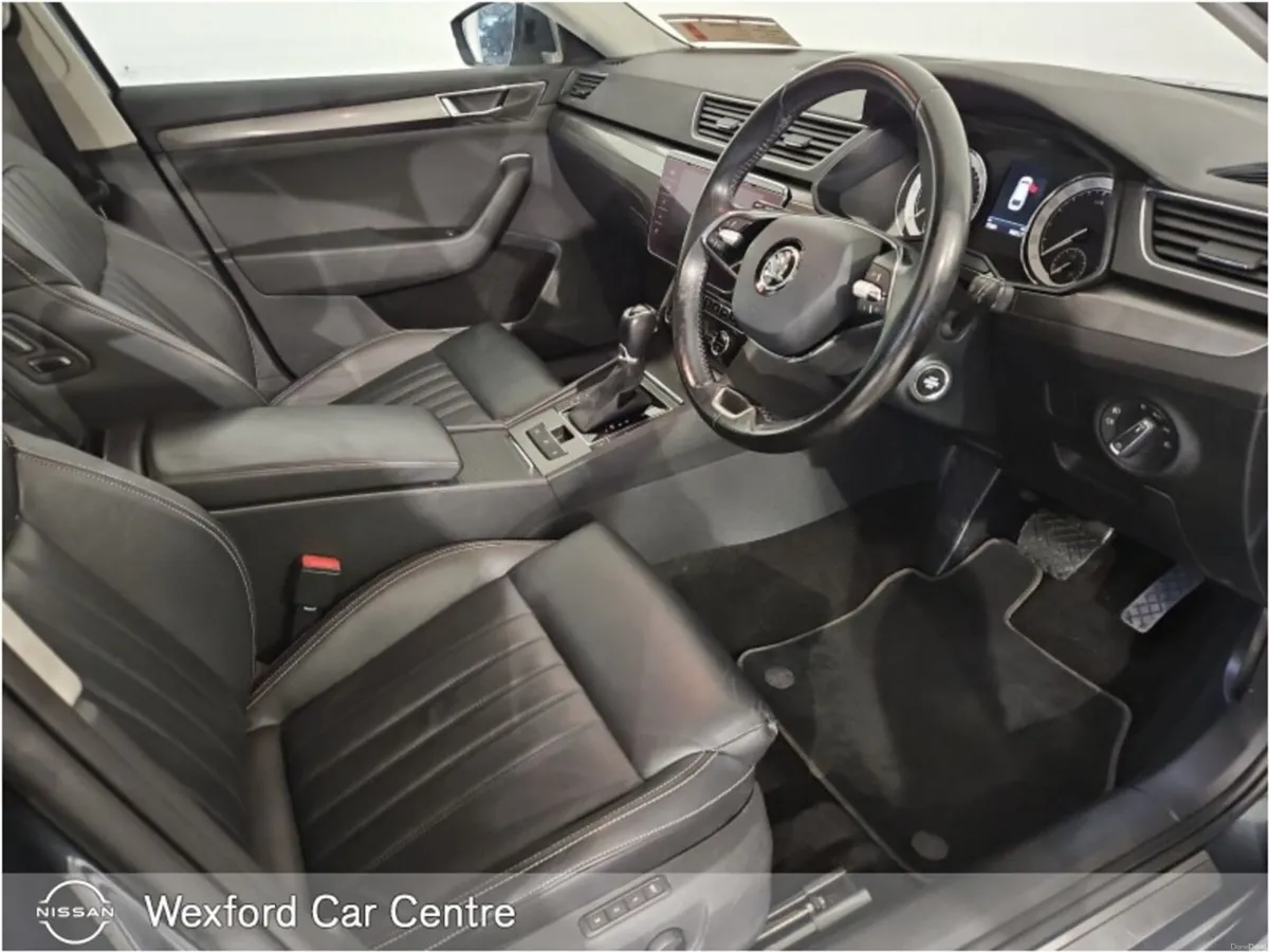 Skoda Superb SUPERB STY 2.0TDI 150HP DSG - Image 3