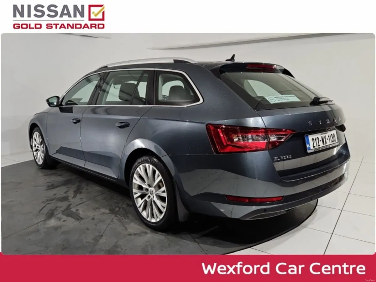 Skoda Superb SUPERB STY 2.0TDI 150HP DSG - Image 4