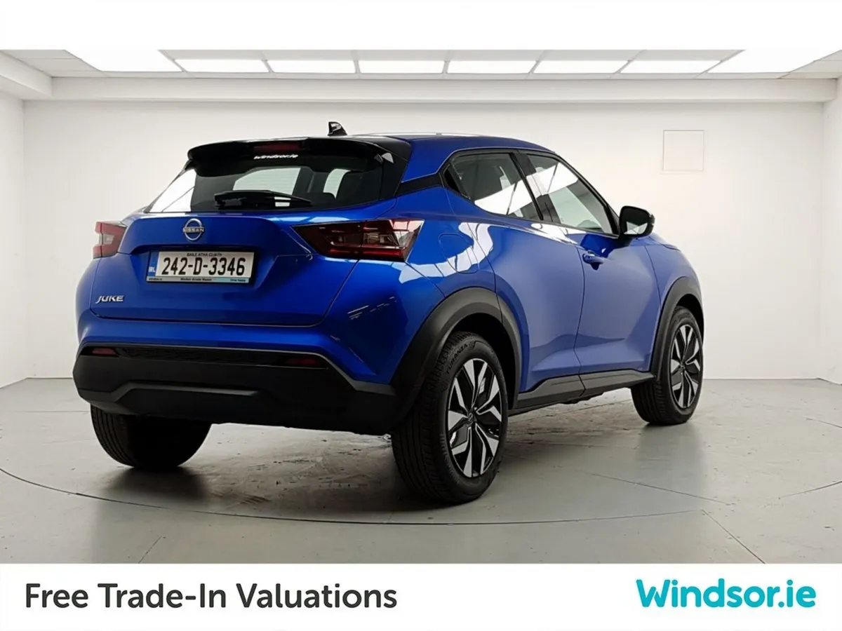 Nissan Juke 1.0T PET 2WD SV - Image 4