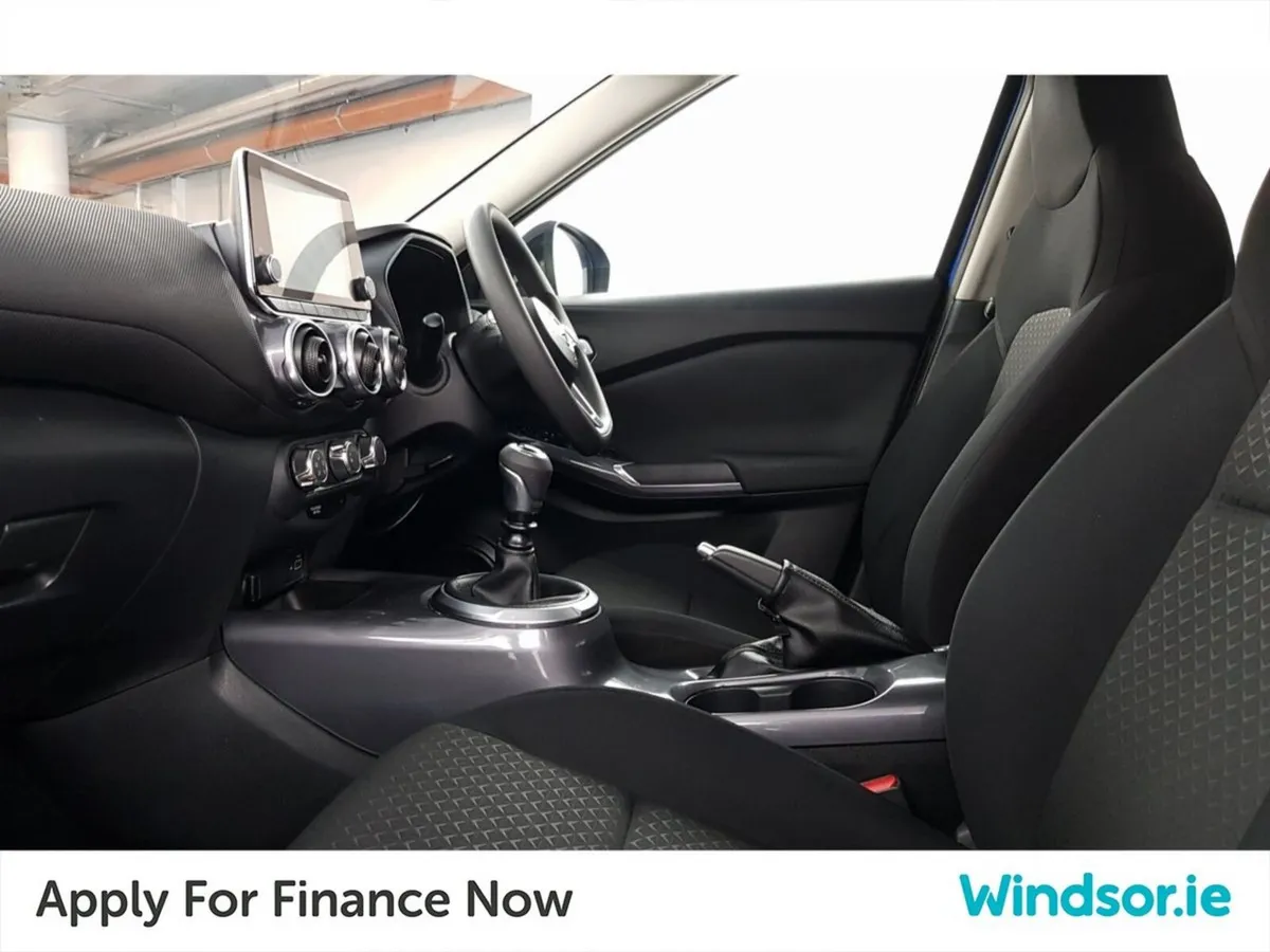 Nissan Juke 1.0T PET 2WD SV - Image 4