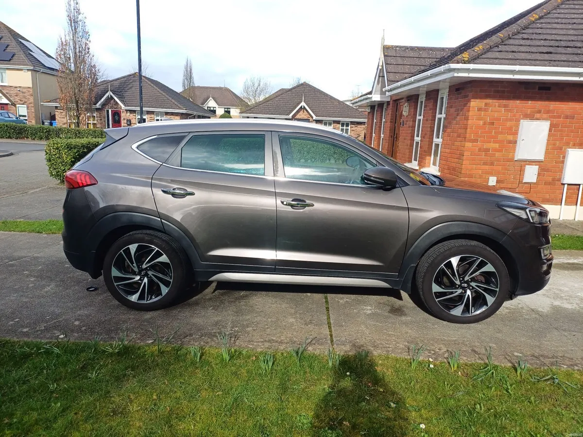 2020 Hyundai Tucson  Executive Plus - Image 3