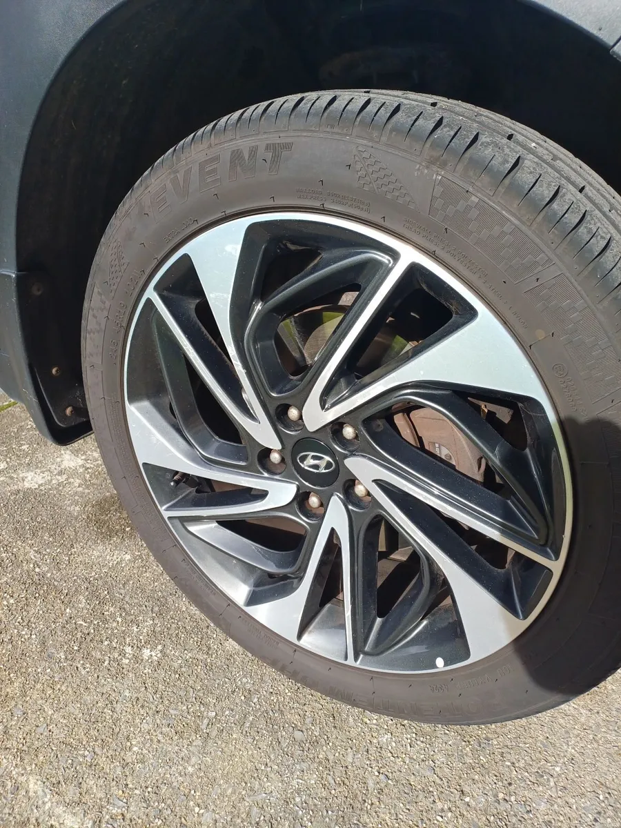 2020 Hyundai Tucson  Executive Plus - Image 4