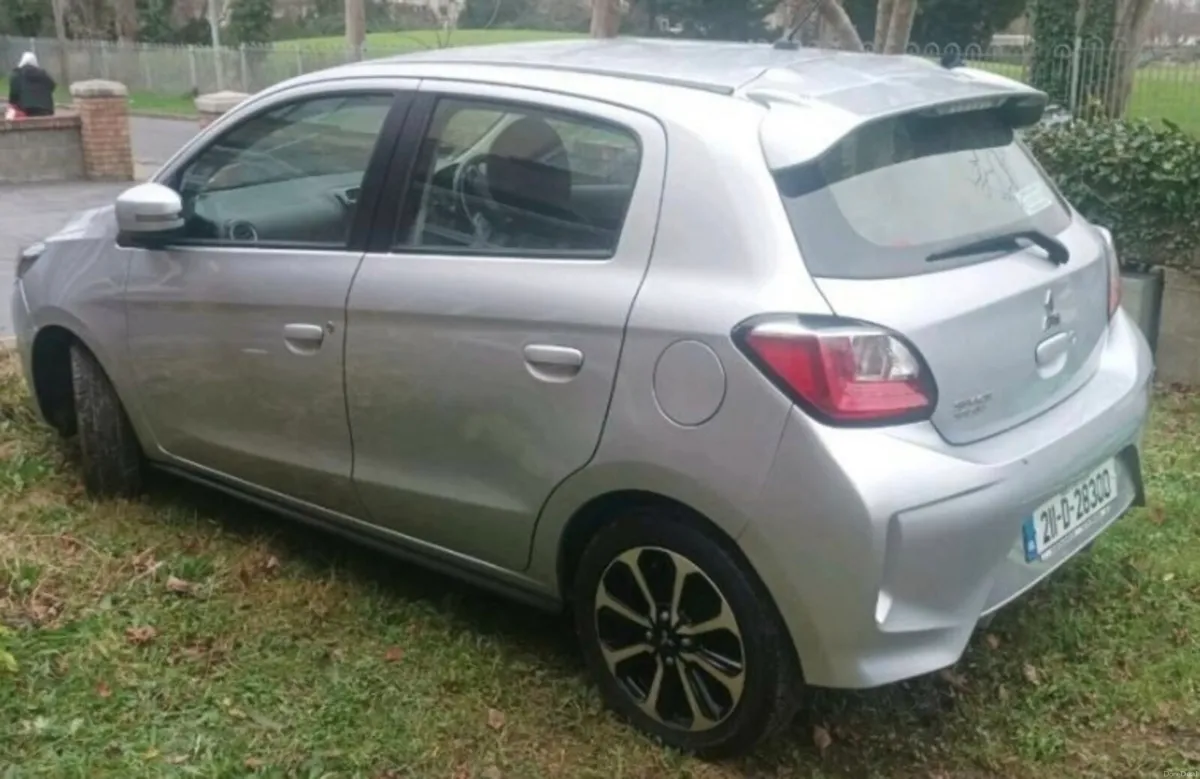 2021 Mitsubishi Space Star 1.2 Automatic - Image 2