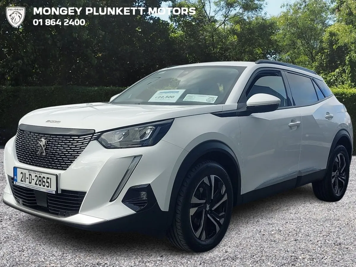 Peugeot 2008 1.2 Puretech 100bhp Allure - Image 3