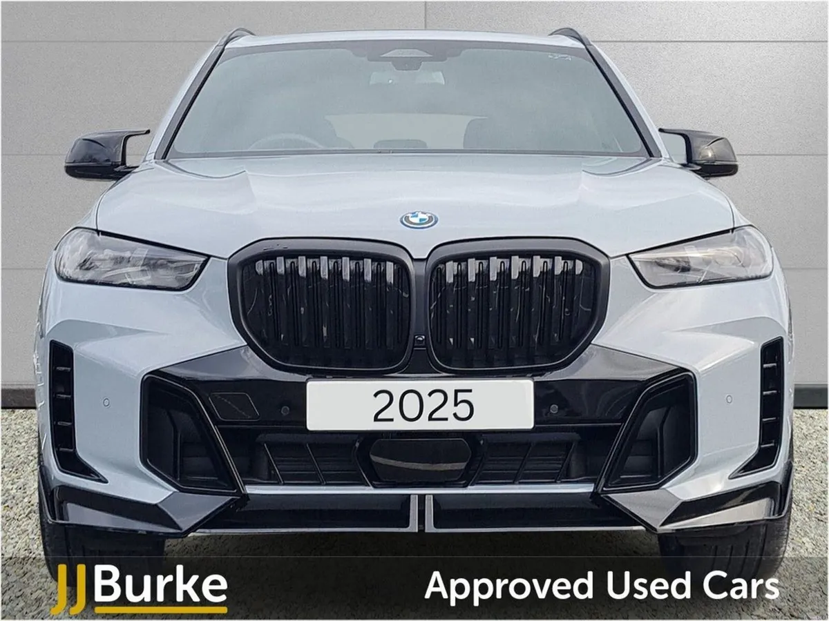 BMW X5 xDrive50e M Sport 3.0 - Image 2