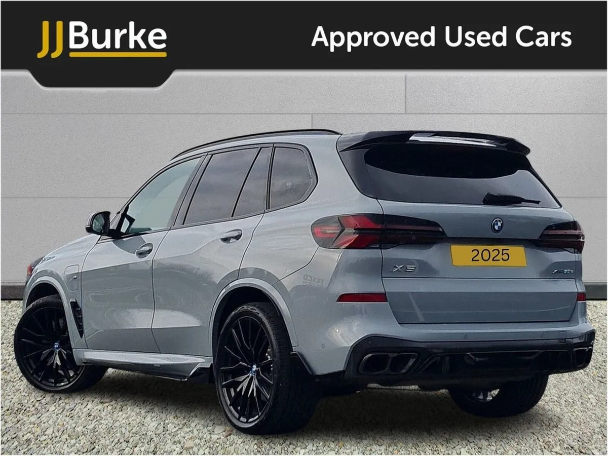 BMW X5 xDrive50e M Sport 3.0 - Image 4