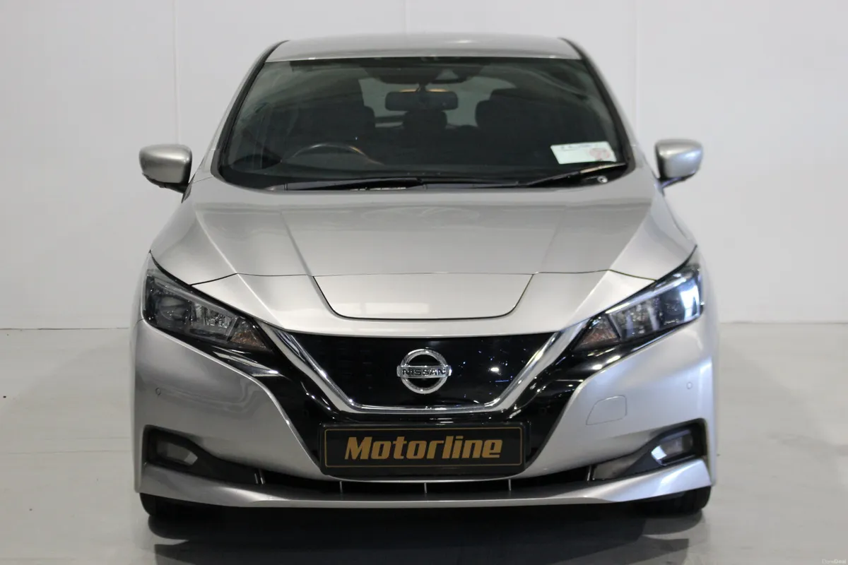 Nissan Leaf 2021 40KW 8 YR/160KM BATTERY WARRANTY - Image 2