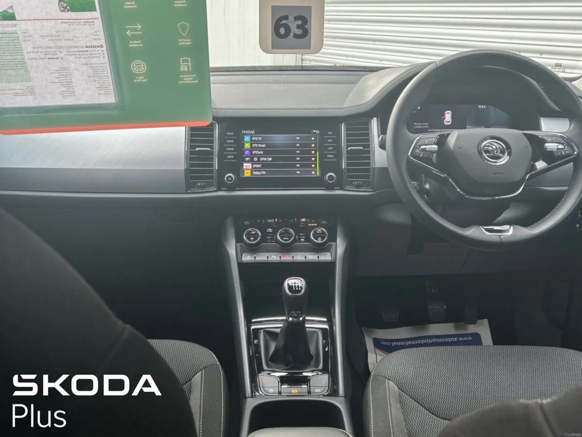 Skoda Kodiaq AMBITION 1.5 TSI 150 BHP 7 SEATER *** - Image 2