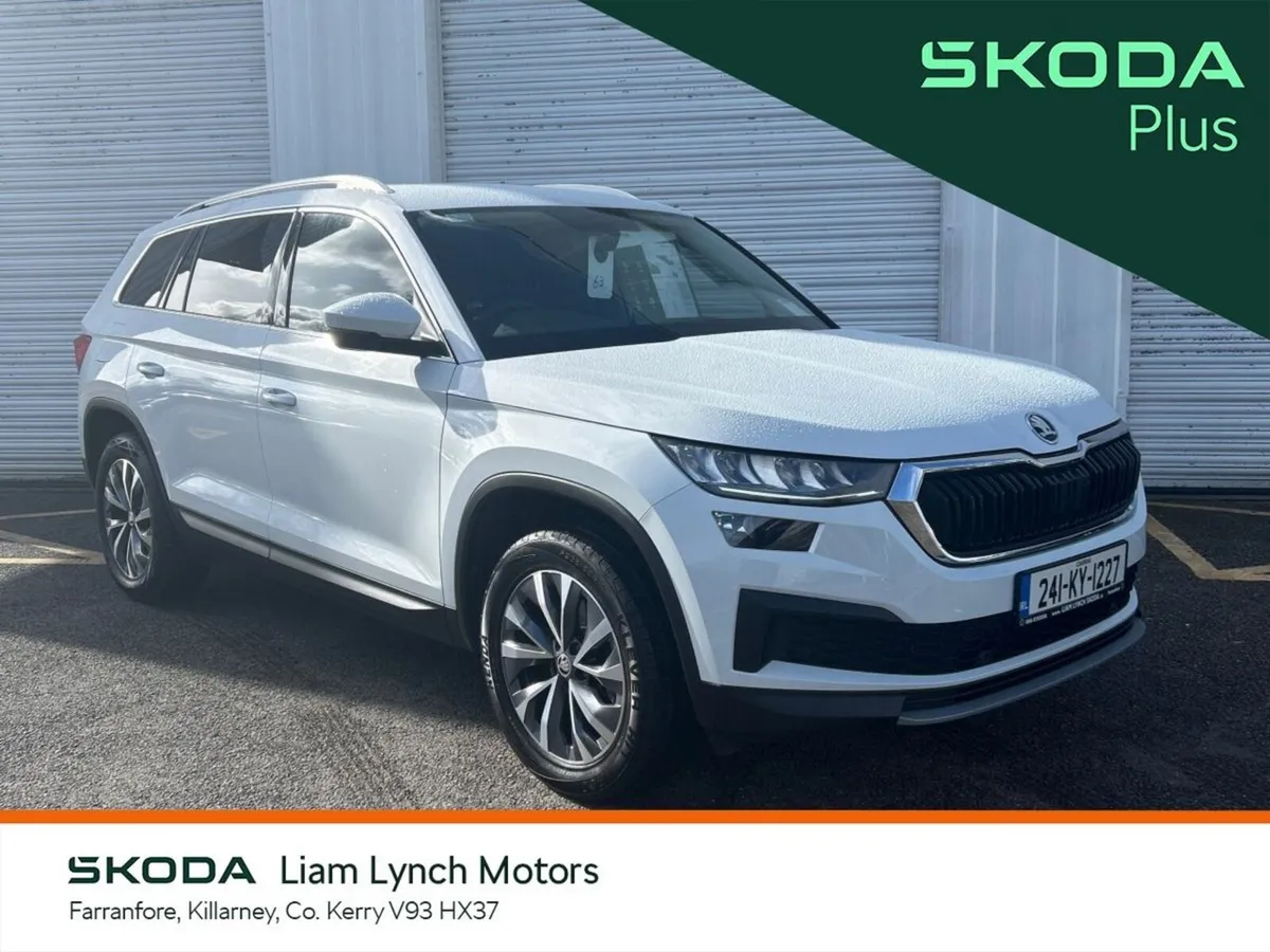 Skoda Kodiaq AMBITION 1.5 TSI 150 BHP 7 SEATER *** - Image 1