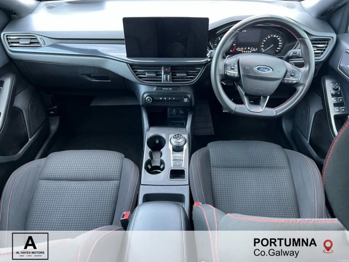 Ford Focus AUTOMATIC 1.5L EcoBlue 120PS ST-Line - Image 2