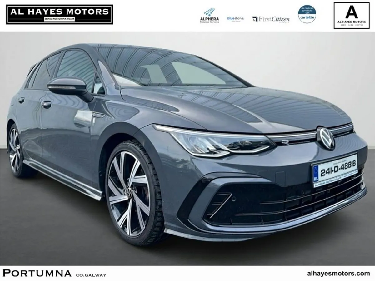 Volkswagen Golf 2.0 TDI 150HP R-Line - Image 1