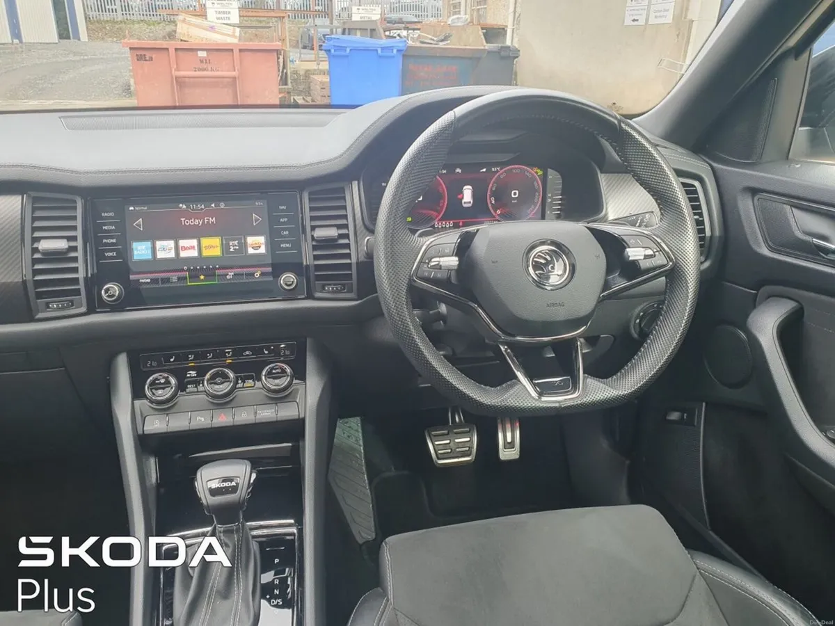 Skoda Kodiaq Sportline 2.0TDi 150 DSG - Tiny Milea - Image 2