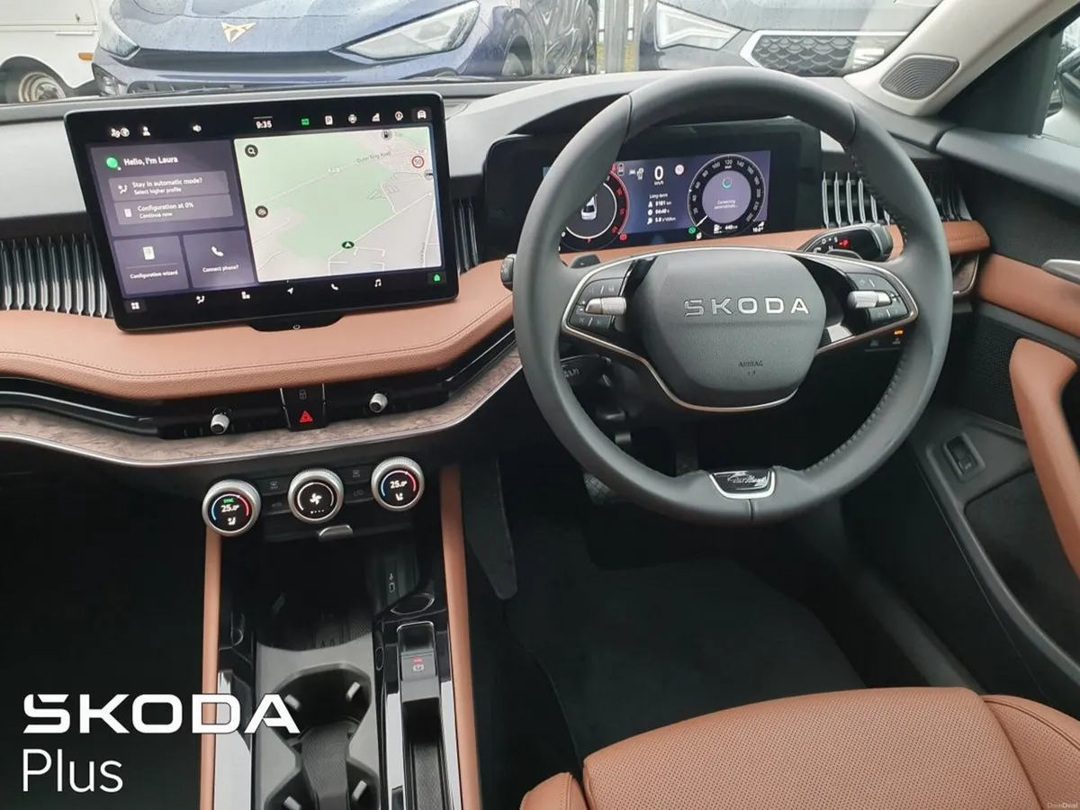 Skoda Superb L&K 2.0TDi 150HP - Image 2