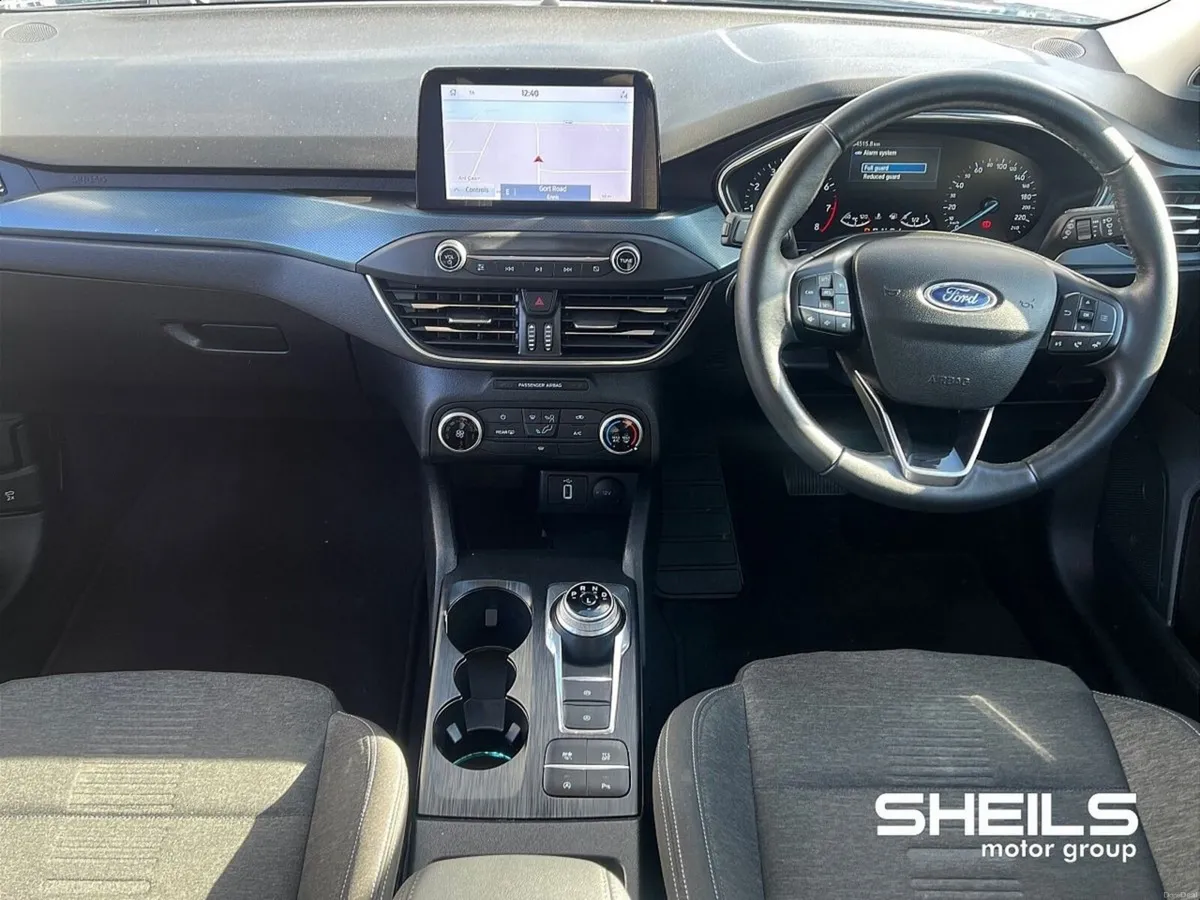 Ford Focus Automatic Active 1.0 Petrol 125BHP - Image 3