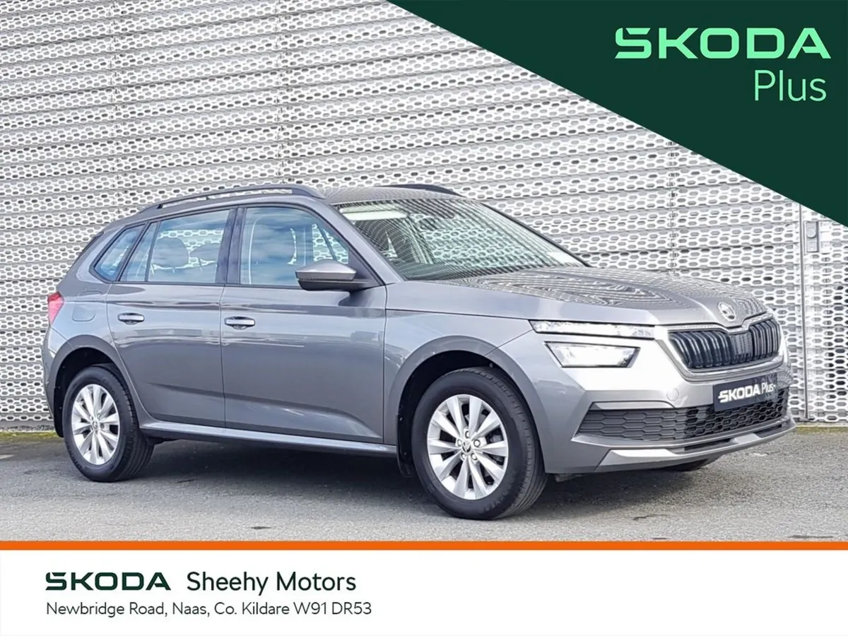 Skoda Kamiq Ambition 1.0TSI 110HP - Image 1