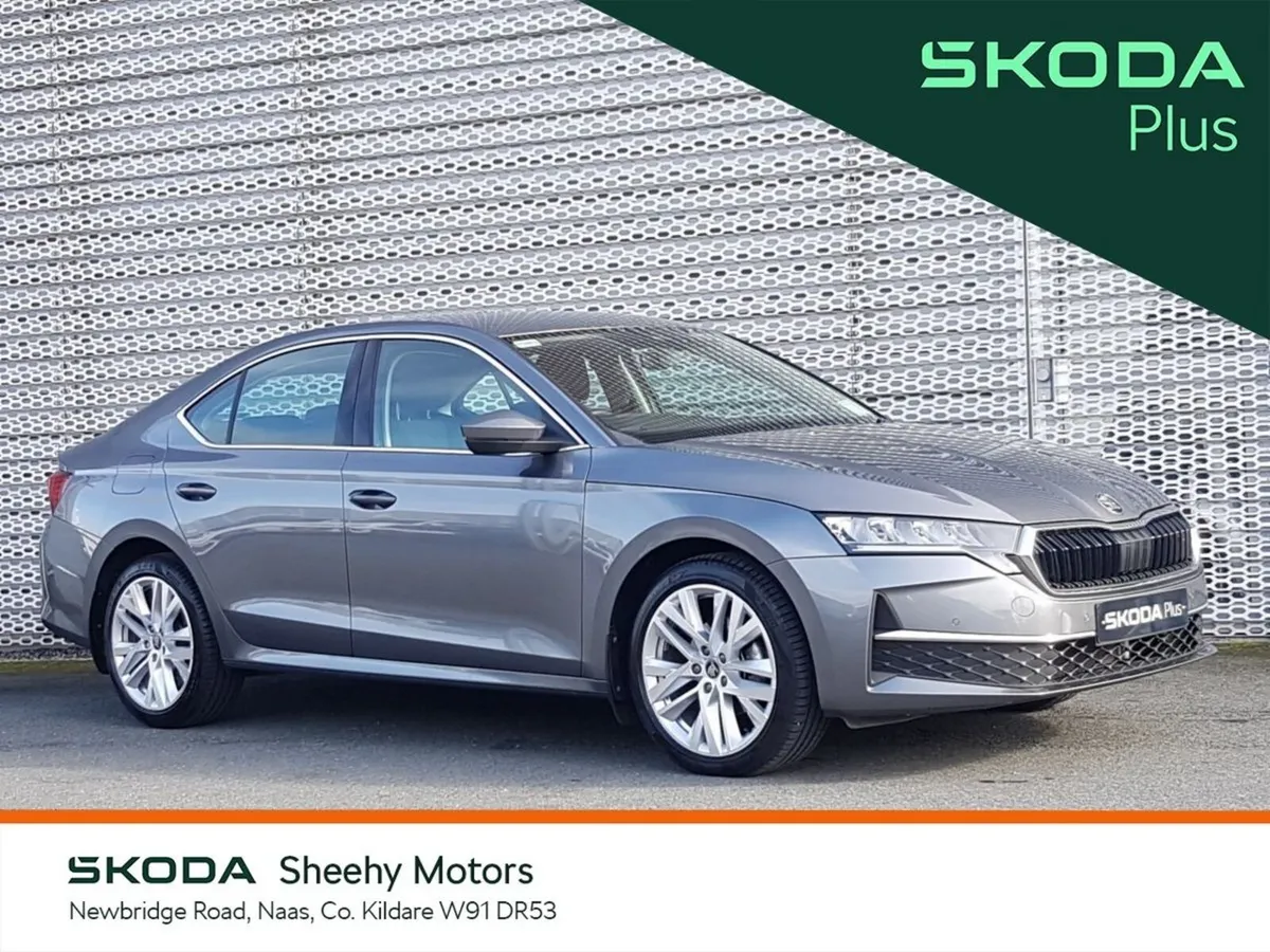 Skoda Octavia SELECTION + 2.0TDI 150HP DSG - Image 1
