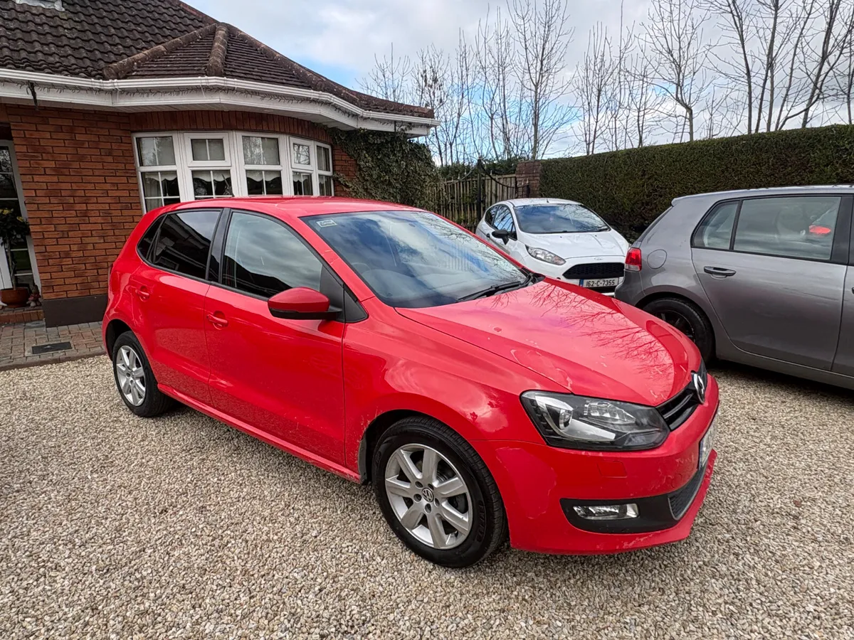 Volkswagen Polo 2014 , 1.2 petrol AUTOMATIC - Image 1