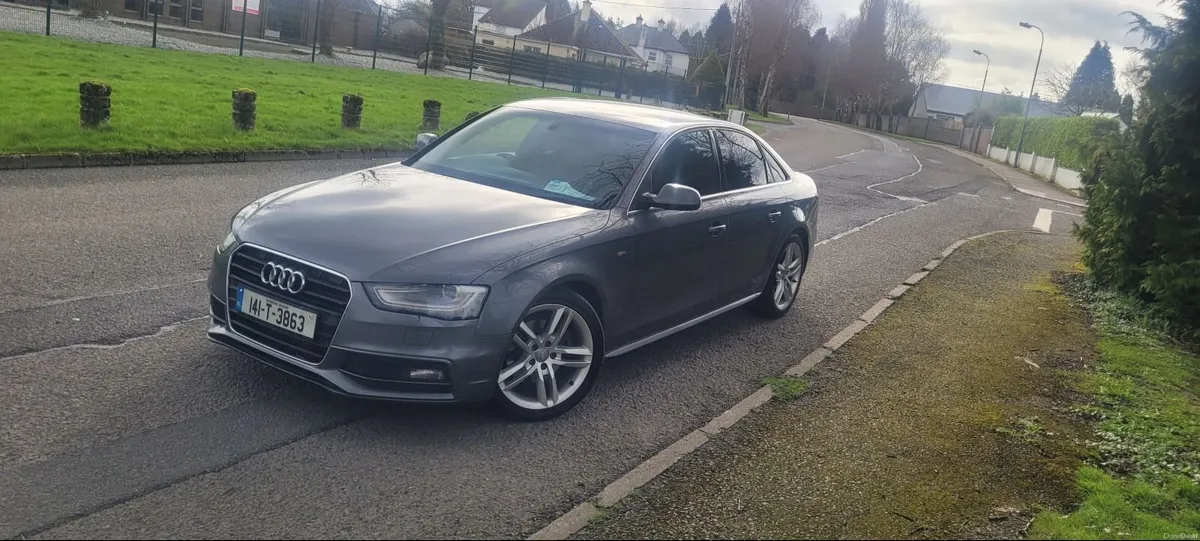 Audi A4 2014 - Image 1