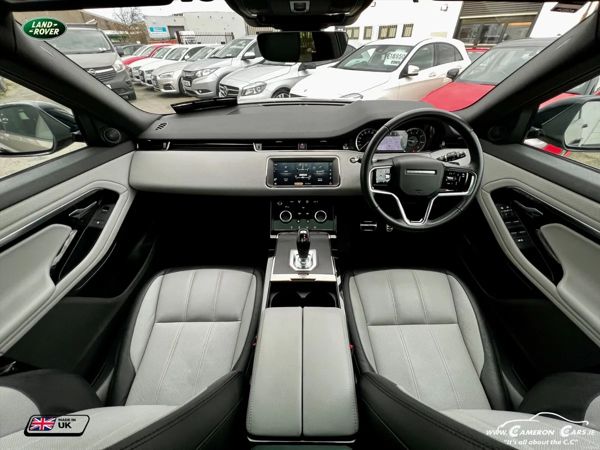RANGE ROVER EVOQUE R-DYNAMIC - Image 5