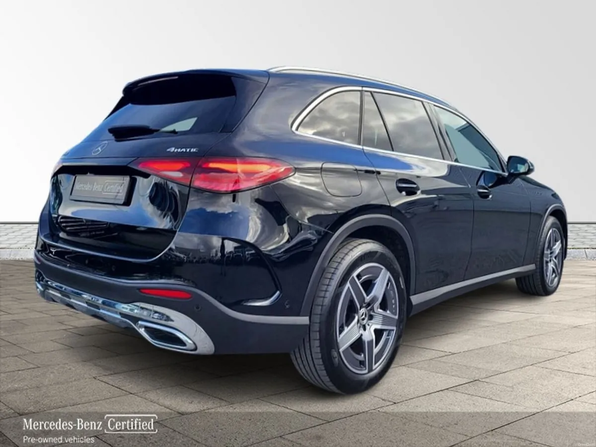 Mercedes-Benz GLC GLC220d 4MATIC AMG Line AUTO - Image 4
