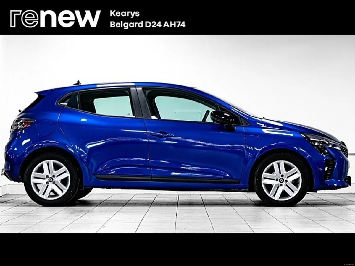 Renault Clio TCe 90 DFull Equilibre - Image 4